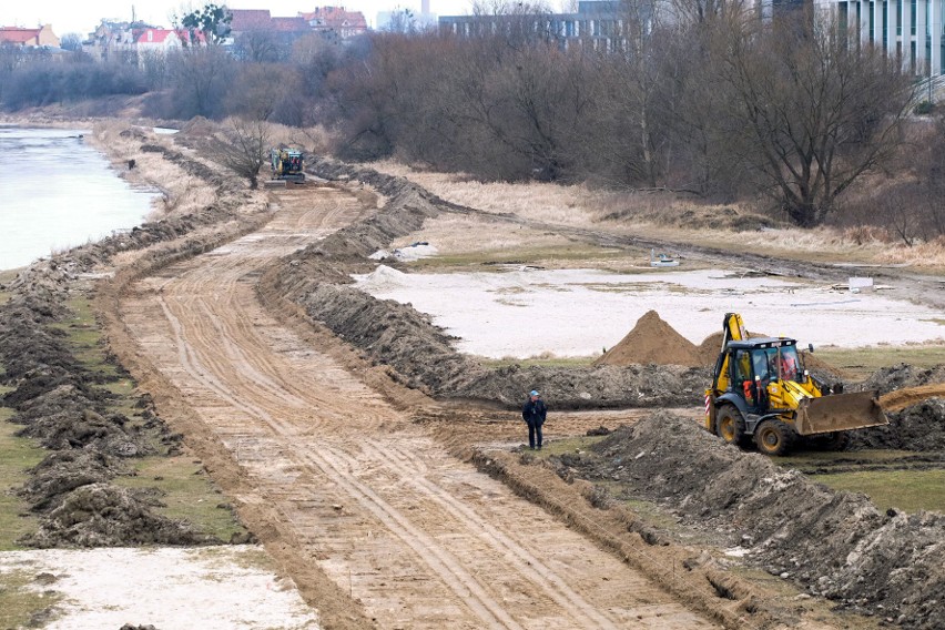 Wartostrada: Czy poziom Warty przeszkodzi w budowie?