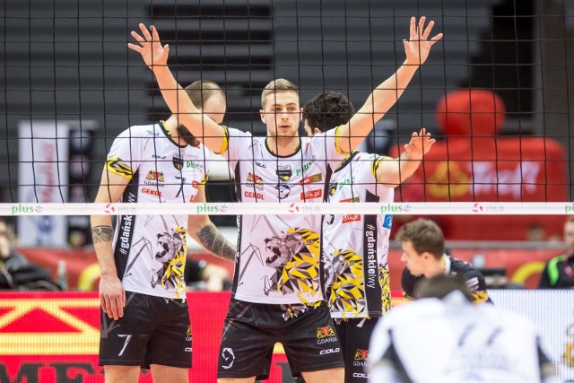 Trefl Gdańsk - Cerrad Czarni Radom