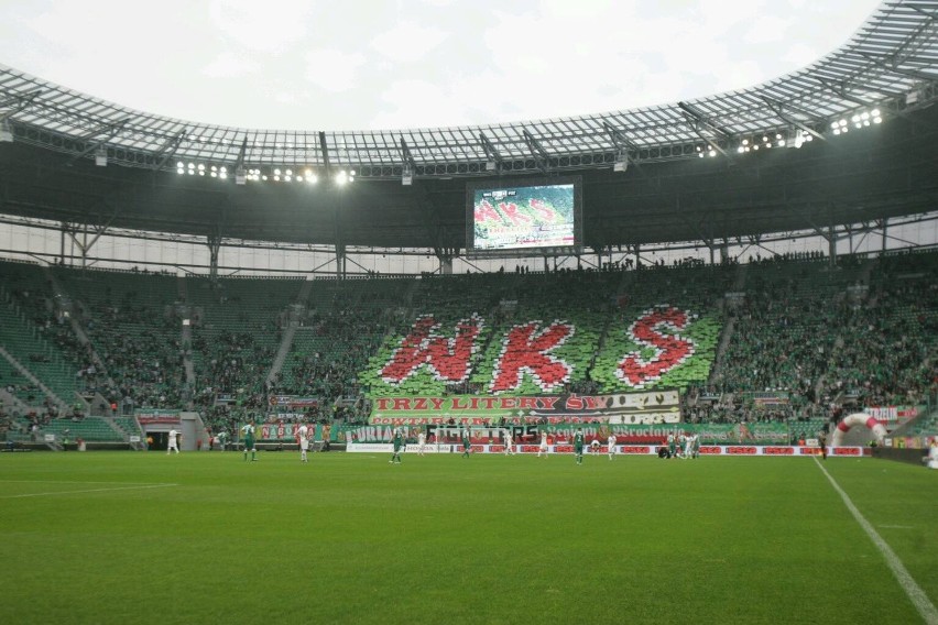 Śląsk Wrocław - Lech Poznań 2:0. Gole zdobyli Hołota i Paixao [ZDJĘCIA, FILMY, RELACJA]