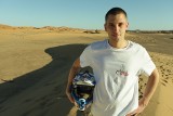 Jakub Piątek wystartuje w Abu Dhabi Desert Challenge