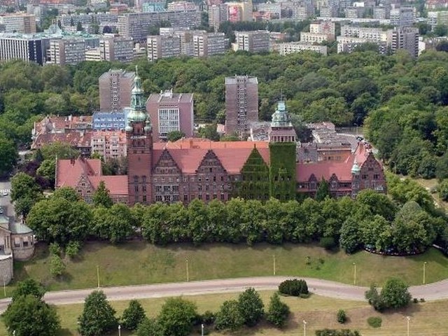 Urząd Wojewódzki w Szczecinie.