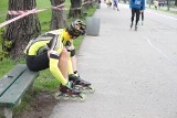 Cracovia Maraton na rolkach 2017 [ZDJĘCIA UCZESTNIKÓW]