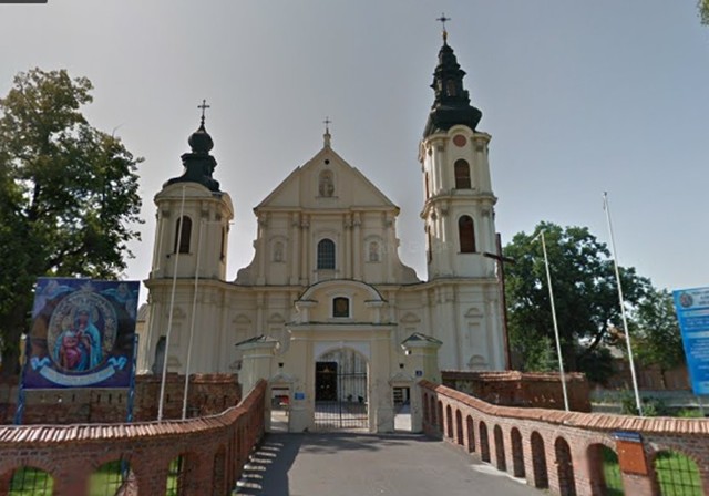 Sanktuarium Matki Bożej Leśniańskiej w Leśnej Podlaskiej