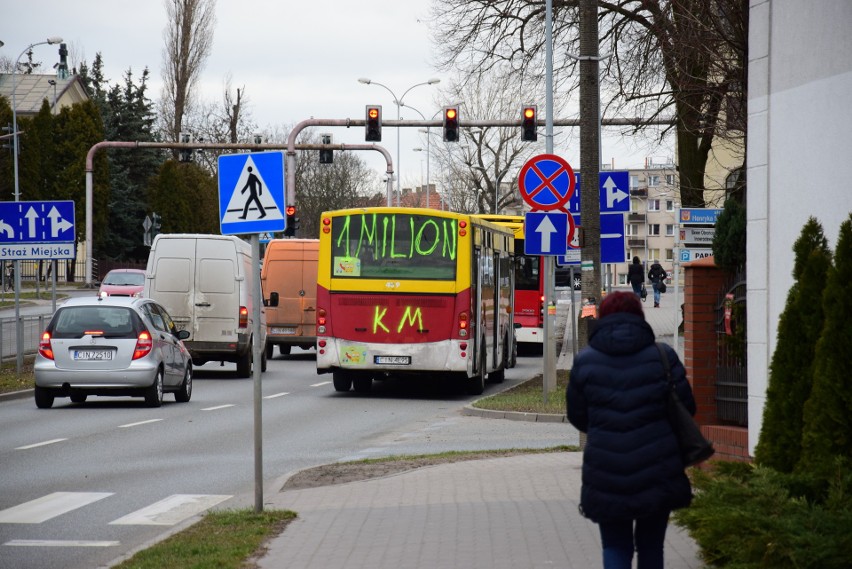 Dziś na ulice Inowrocławia po raz ostatni wyjechały dwa...