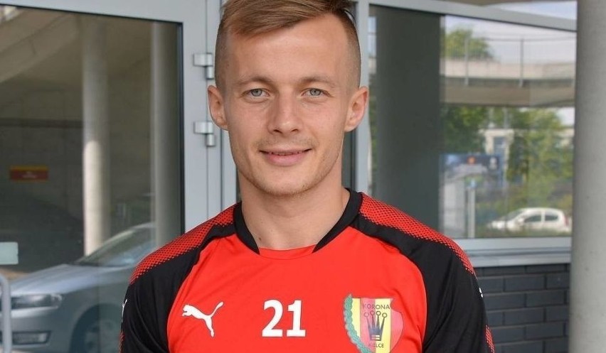 Łukasz Kosakiewicz z Korony Kielce przeszedł do Widzewa Łódź. To transfer definitywny "Kosy"