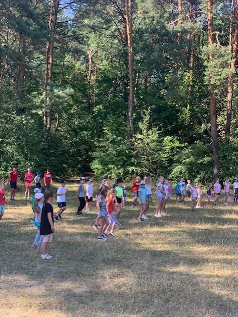 Trwa Letnia Akademia Karate w Kielcach. Codziennie uczestniczy w niej blisko 100 osób. Jak zawsze jest dużo atrakcji [ZDJĘCIA]