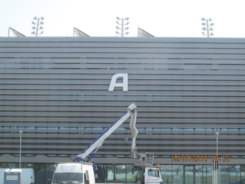 Stadion przy ul. Krochmalnej będzie Areną Lublin