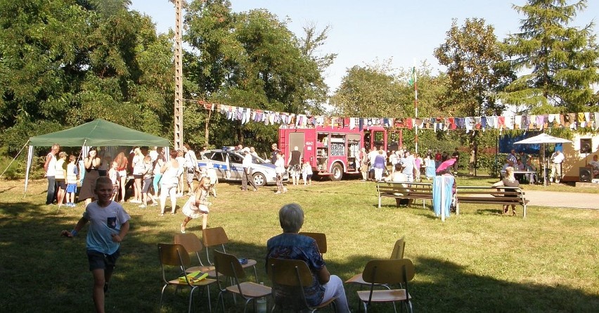 Bardzo udany okazał się tegoroczny festyn z okazji Dnia...