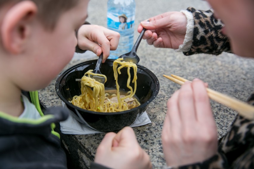 Piwo, wino i cydr - te trunki królowały w Forum Przestrzenie [ZDJĘCIA]