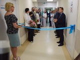 Uroczyste otwarcie nefrologii w Nowym Szpitalu w Świeciu
