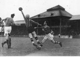 Warta Poznań na przedwojennych zdjęciach. Tak się grało w piłkę w latach 30.