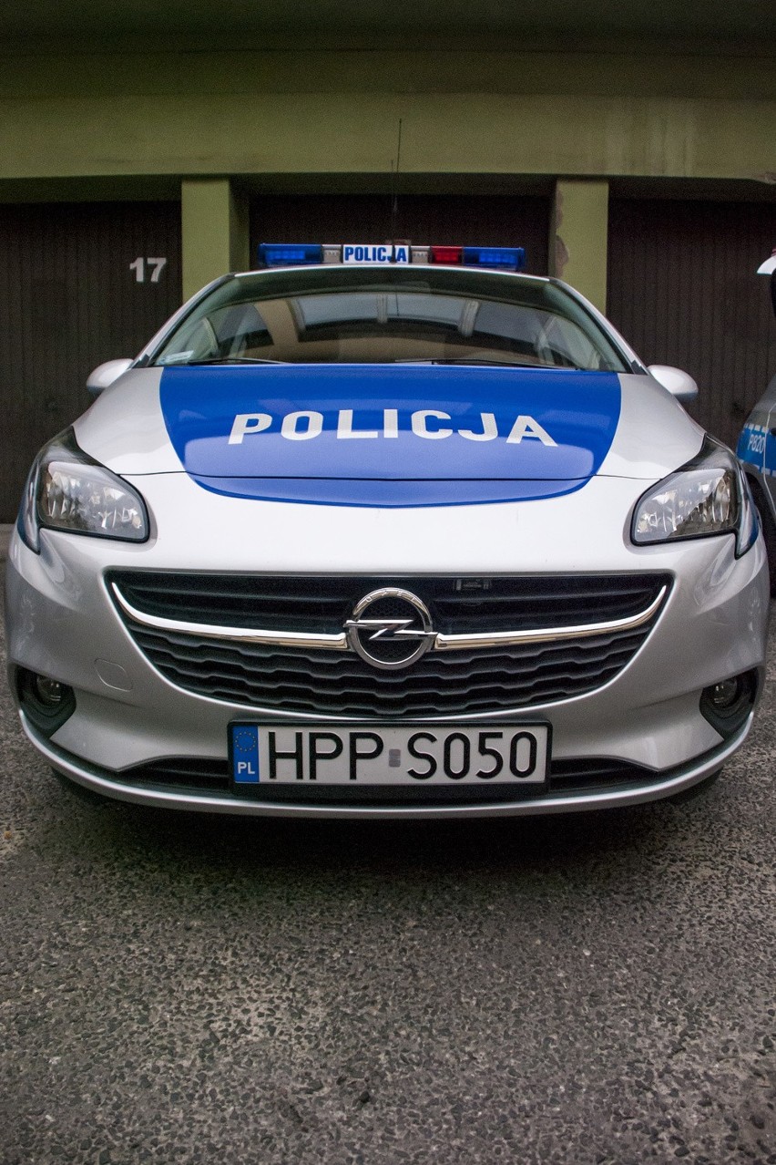 Sosnowiec: policja ma nowe radiowozy [ZDJĘCIA]