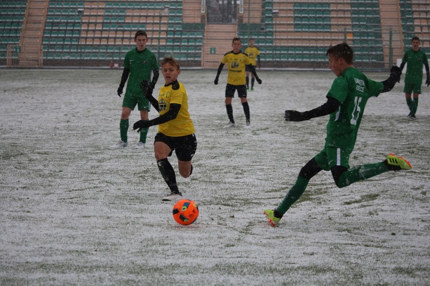 Górnik Łęczna awansował do Centralnej Ligi Juniorów U-15 (ZDJĘCIA)