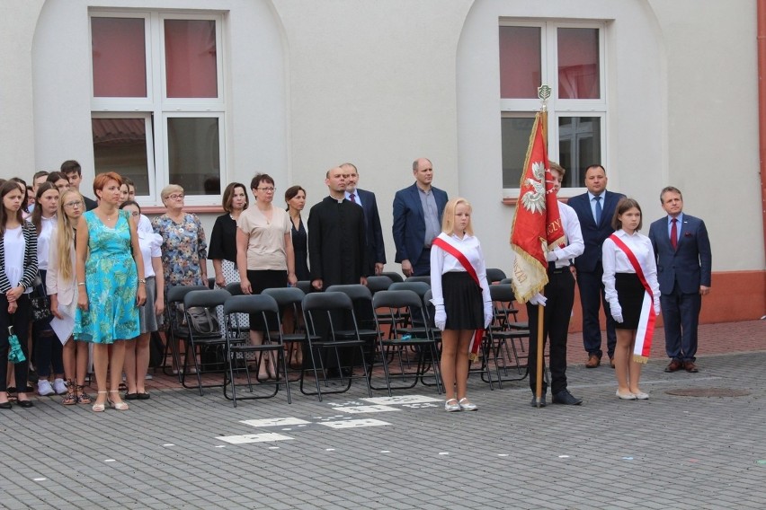 Rozpoczęcie roku szkolnego 2019/2020 w Szkole Podstawowej nr...