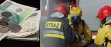 Sprawdź ile zarabia strażak