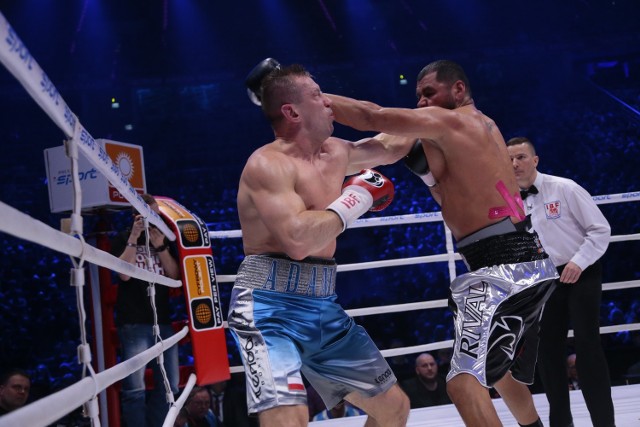 ADAMEK - MOLINA KTO WYGRAŁ? Zobacz wynik walki Polsat Boxing Night w Kraków Arena [ZDJĘCIA, RELACJA NA ŻYWO]