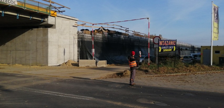 Zachodnia obwodnica Łodzi w dwóch etapach. Ekspresówka S14 ma być gotowa dopiero w 2023 roku