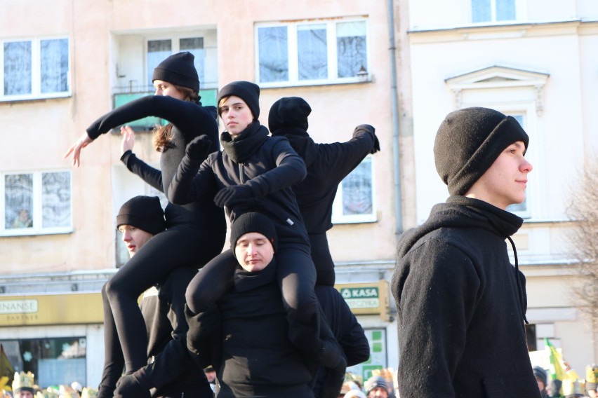 Orszak Trzech Króli w Tarnowskich Górach