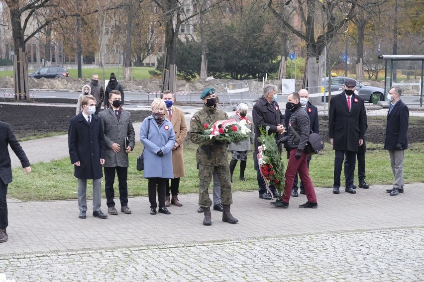 Dziś (11 listopada) obchodzimy 102. rocznicę odzyskania...