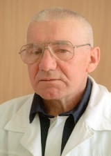 Odszedł ginekolog Adolf Otoka