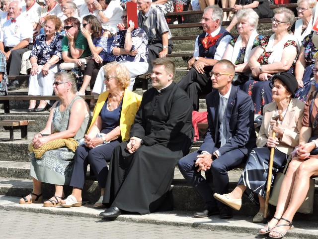 Baranowo. Parafia powitała nowego proboszcza