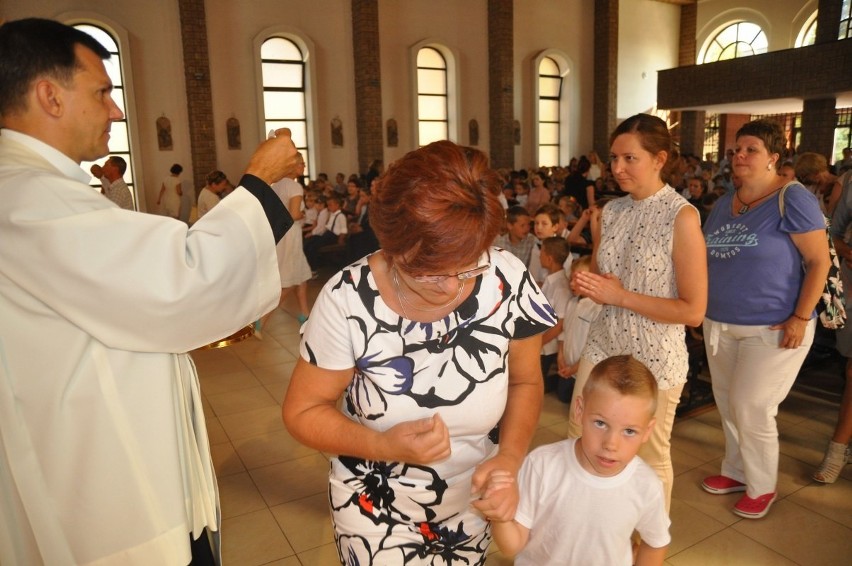 Początek roku w Szkole Podstawowej nr 1 w Szczecinku