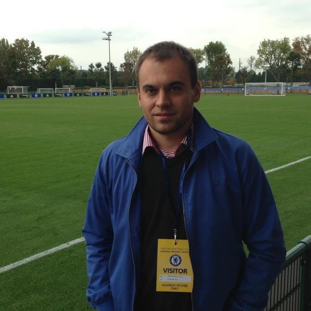 Maciej Zieliński, dyrektor zarządzający ProSport Manager