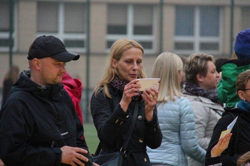 Piknik rodzinny w Zespole Szkół nr 3 w Dąbrowie Górniczej