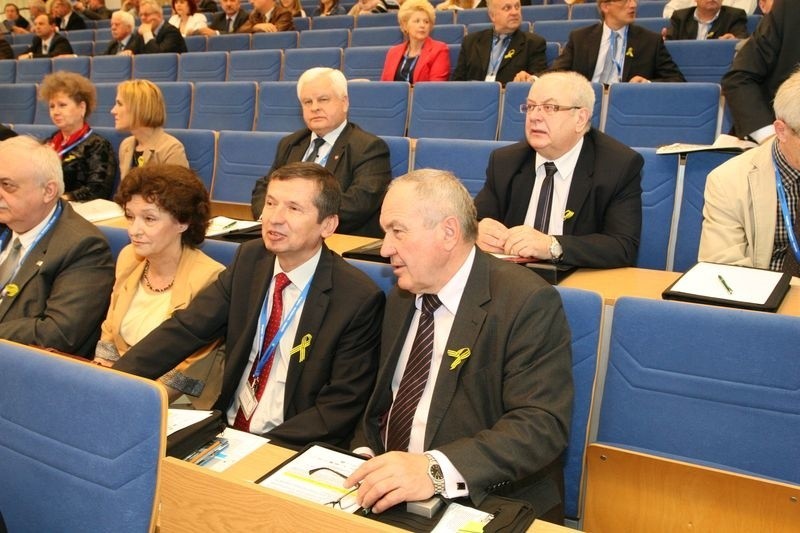 Konferencja na Politechnice Świętokrzyskiej