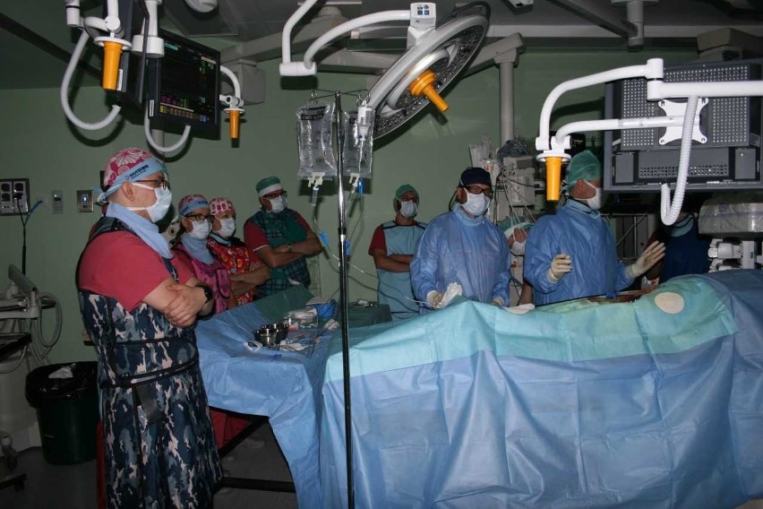 Podlascy lekarze wszczepili najmniejszy na świecie stymulator serca (zdjęcia)