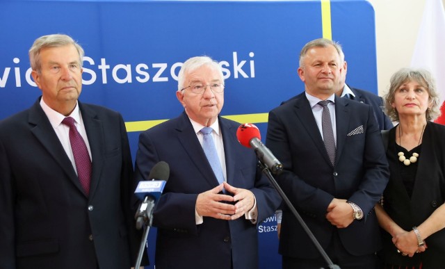 Poseł Krzysztof Lipiec podziękował samorządowcom za efektywne wykorzystanie środków przyznanych w ramach I edycji Polskiego Ładu