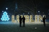 Instalacja "I Love Lublin" przejdzie renowację. Odświeżone zostaną także elementy miejskiej iluminacji świątecznej