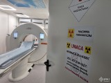 Nowy tomograf w Pracowni Tomografii Komputerowej w szpitalu na szczecińskich Pomorzanach