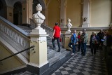Zamek Lubomirskich w Rzeszowie otwarty dla zwiedzających [ZDJĘCIA]