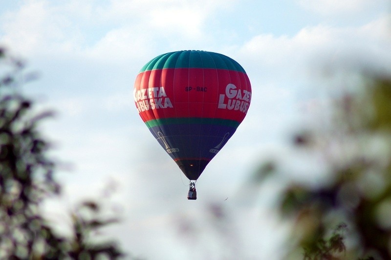 Balon Gazety Lubuskiej