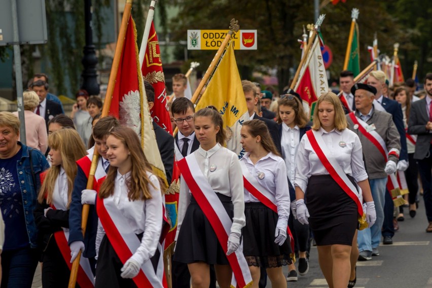 XVIII Międzynarodowy Marsz Pamięci Zesłańców Sybiru odbył...