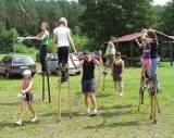 W weekend Międzynarodowe Dziecięce Spotkania Cyrkowe w Brodnicy [program]
