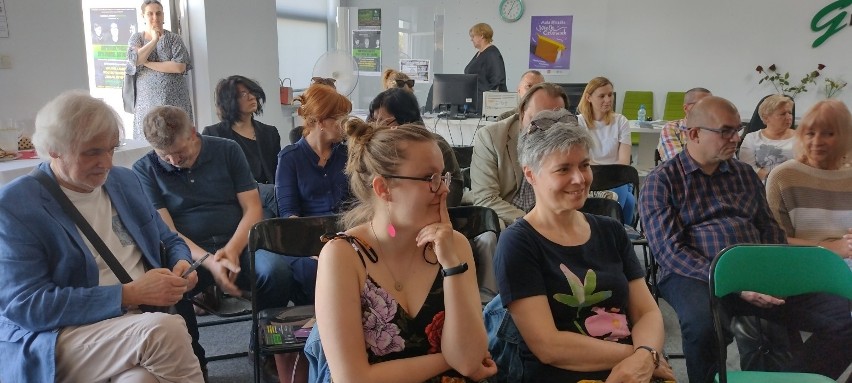 Trzecie urodziny Lubuskiego Laboratorium Książki "Greenbook"...