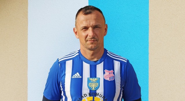 Tomasz Walat od nowego sezonu będzie grał w Sokole Sokołów Małopolski.