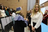 Inauguracja roku akademickiego Collegium Medicum Uniwersytetu Jana Kochanowskiego w Kielcach. Ruszył nowy kierunek. Zobacz zdjęcia