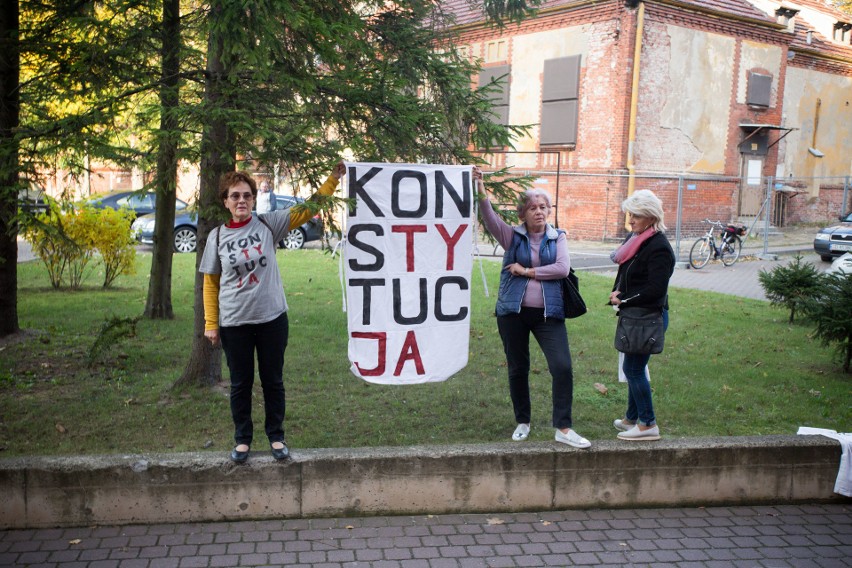 Beata Szydło w Słupsku.