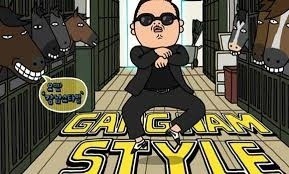 Muzyka na sylwestra 2013/2014:Utwór "Gangnam Style" artysty...