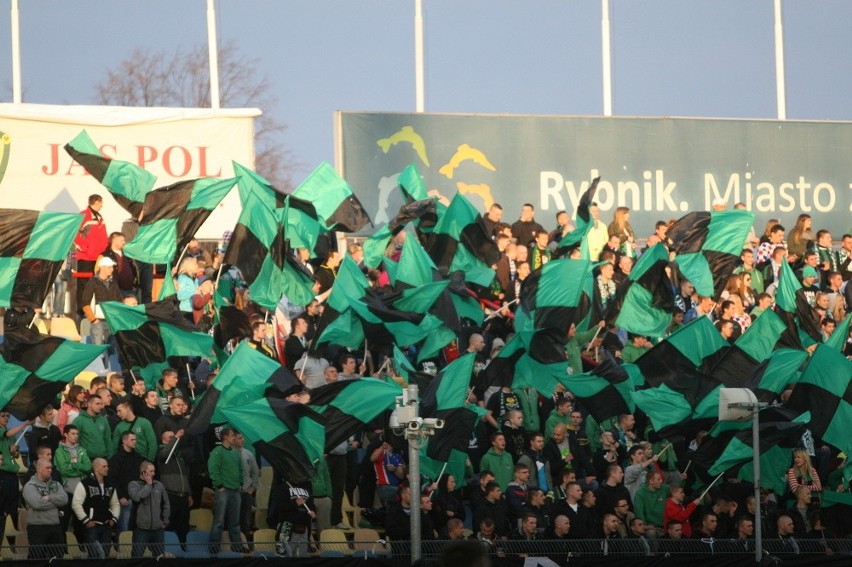 Energetyk ROW Rybnik - GKS Katowice 0:4