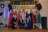 Studniówka 2020 uczniów ZS. im. Dąbrowskiego w Sławnie [ZDJĘCIA]