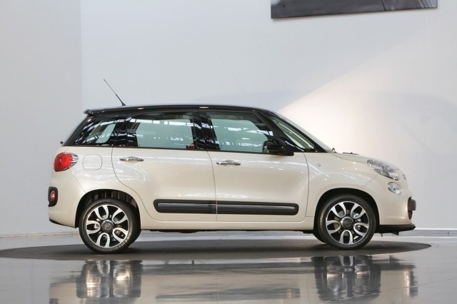 Fiat 500L, Fot: Fiat