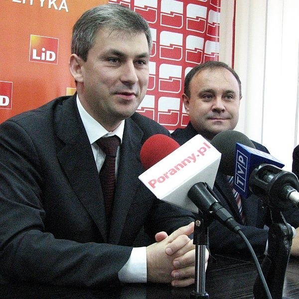 Grzegorz Napieralski przedstawił założenia ostatniego etapu kampanii wyborczej