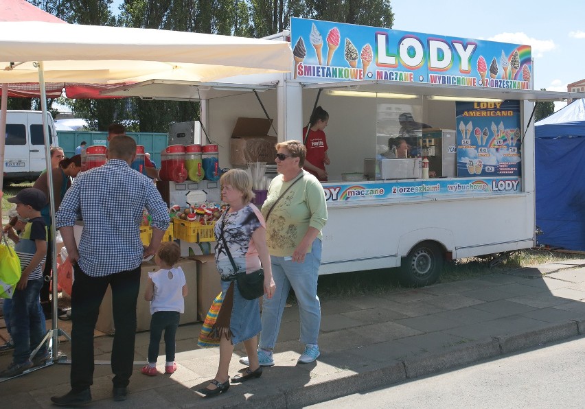 Tego jeszcze nie było! Festiwal Food Trucków w Szczecinie [zdjęcia, wideo]