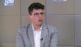 Gość Dnia. "Zero polityki". Marcin Stępniewski o rodzinie i śmierci mamy. Polały się łzy. Tego nie wiecie o kandydacie na prezydenta Kielc