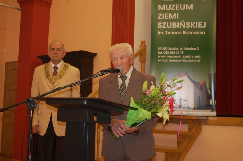 Na swoim koncie ma także Honorowy Medal im. Sędziwoja z...