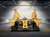 Renault Sport Formula One Team. Nowe barwy 